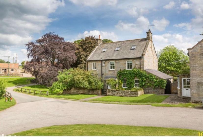 Floyter House North Yorkshire Moors National Park