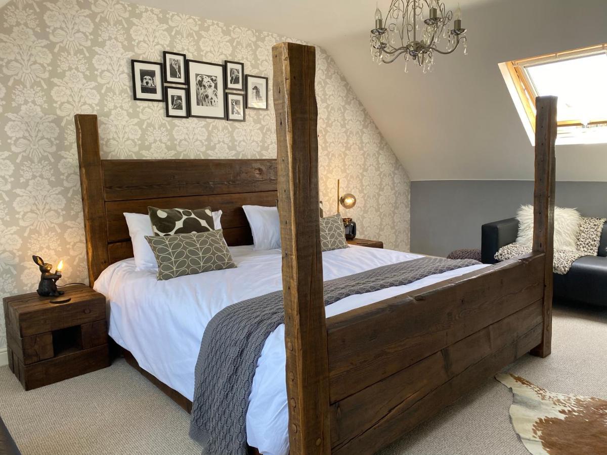 Floyter House North Yorkshire Moors National Park Danby