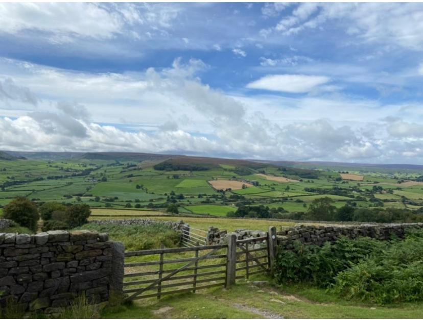 Floyter House North Yorkshire Moors National Park Bed and breakfast Danby